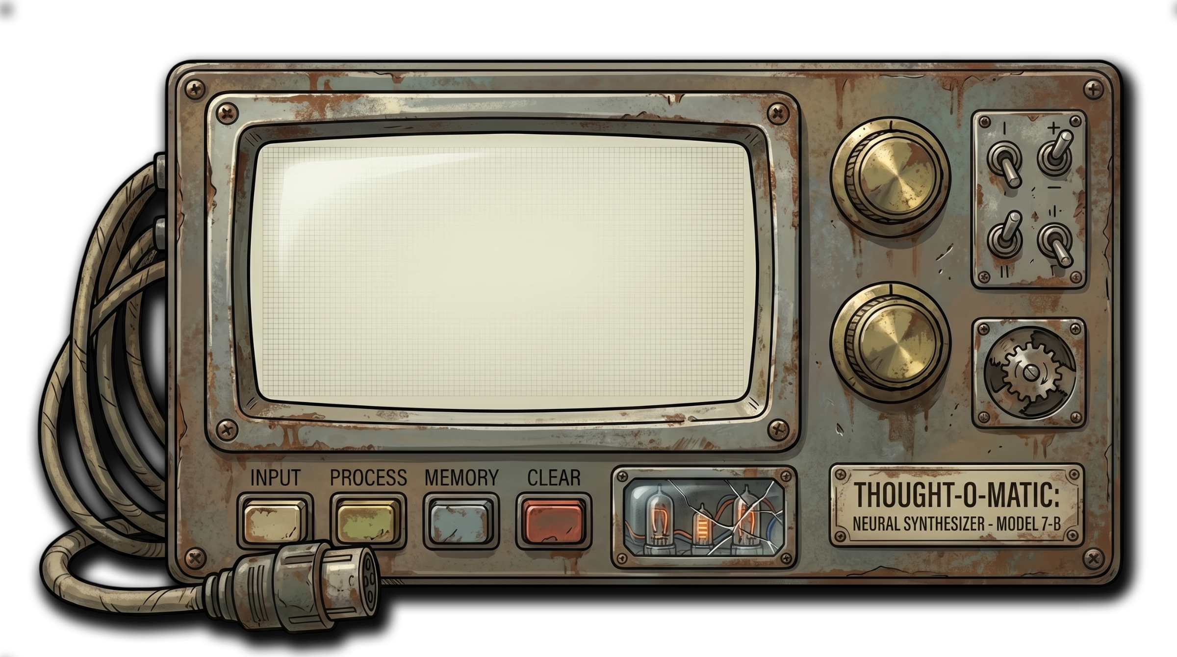 Thought machine